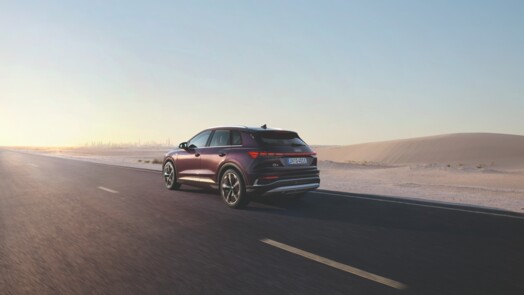 Audi Q4 40 e-tron  150 kW