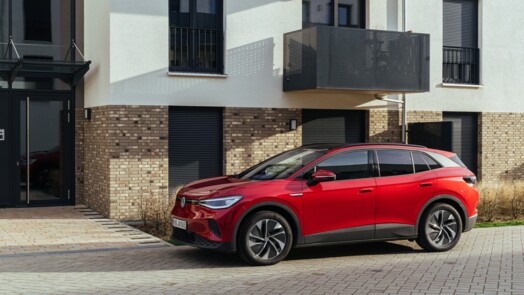 Volkswagen ID.4 Pro GOAL 210 kW (286 PS) 77 kWh