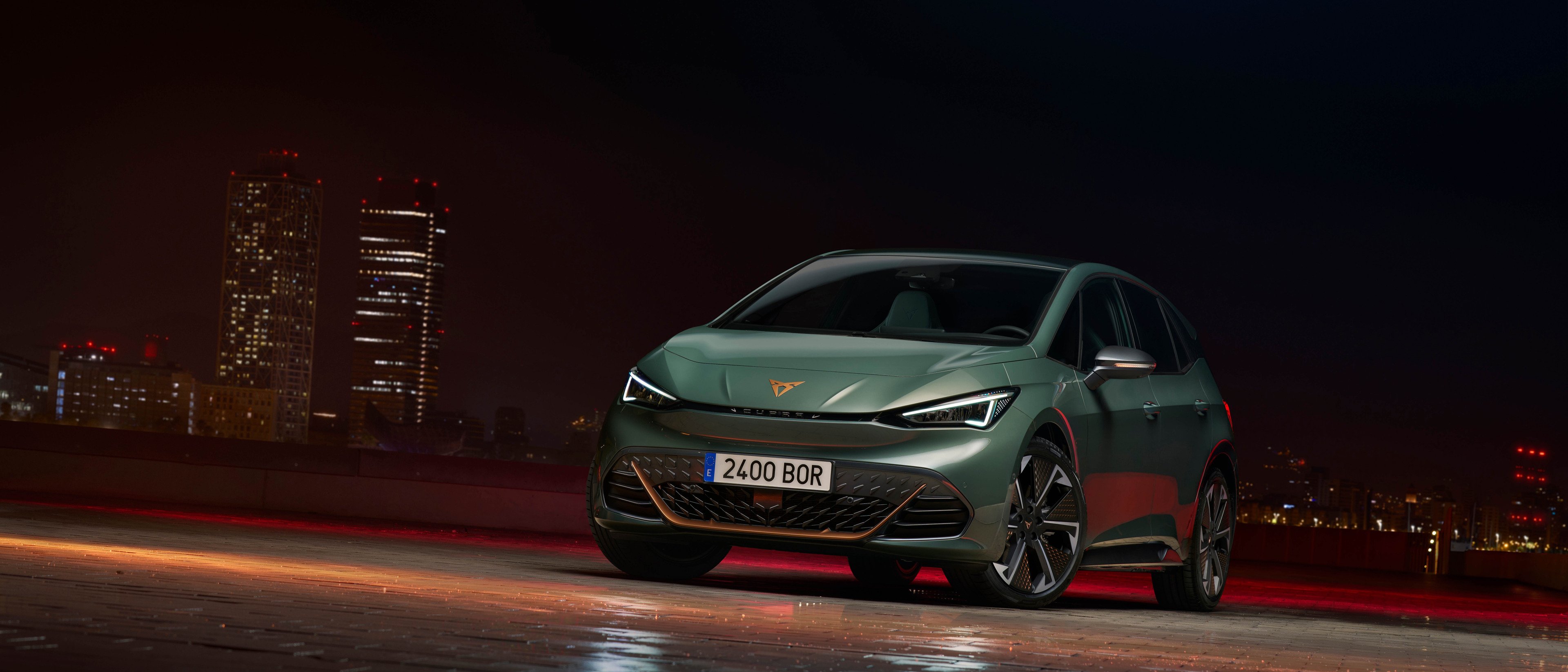 Cupra Born VZ 240 kW (326 PS) 79 kWh