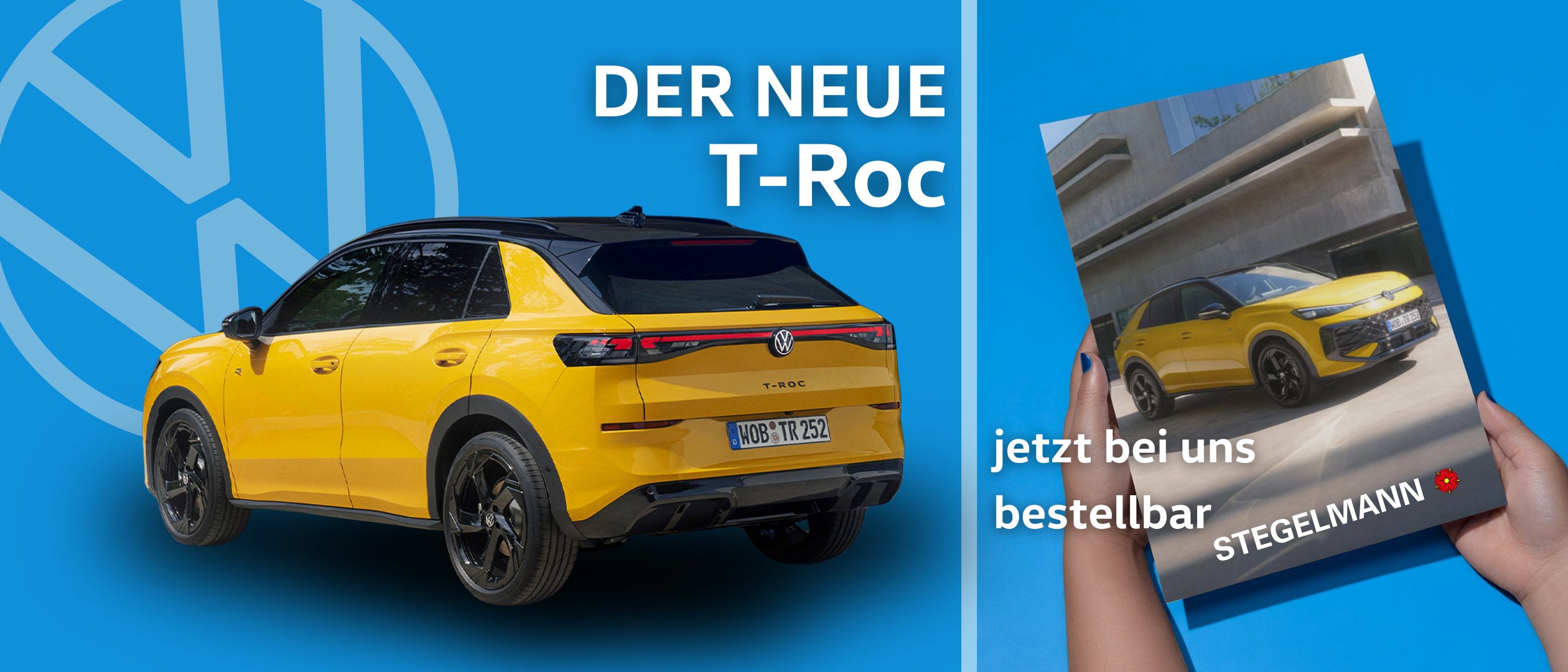 Volkswagen T-Roc Life 1,5l eTSI OPF 85kW (116PS) 