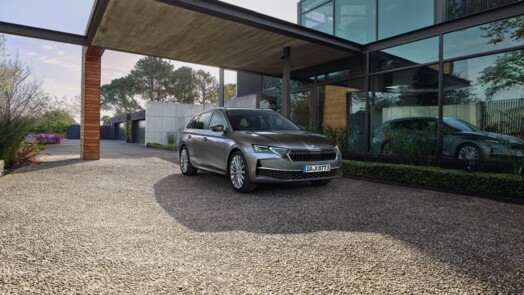 Škoda Octavia Combi Balance 1,5 TSI 85 KW 