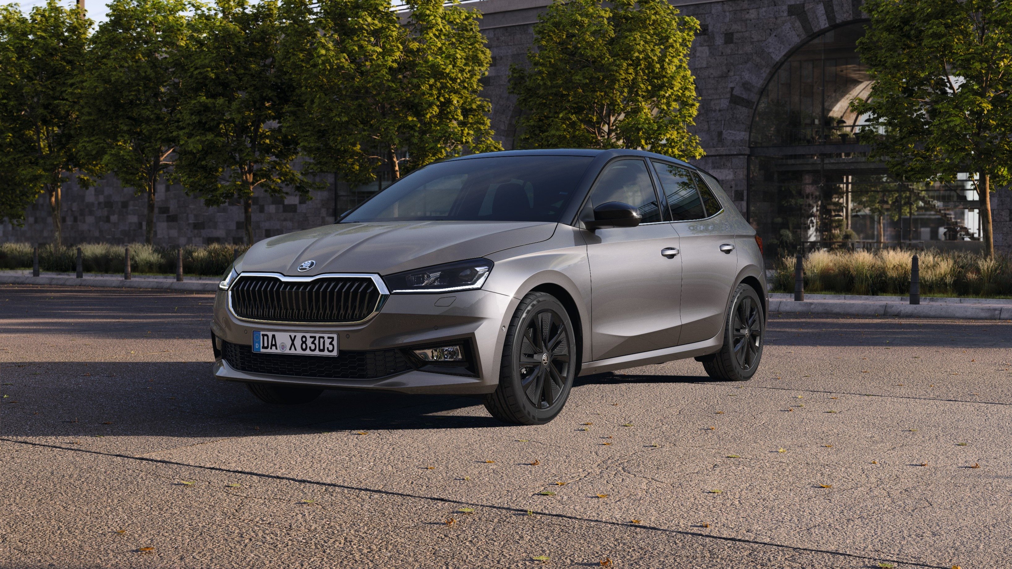 Detailbild 1: Škoda Fabia  Balance 1,0 MPI 59 KW