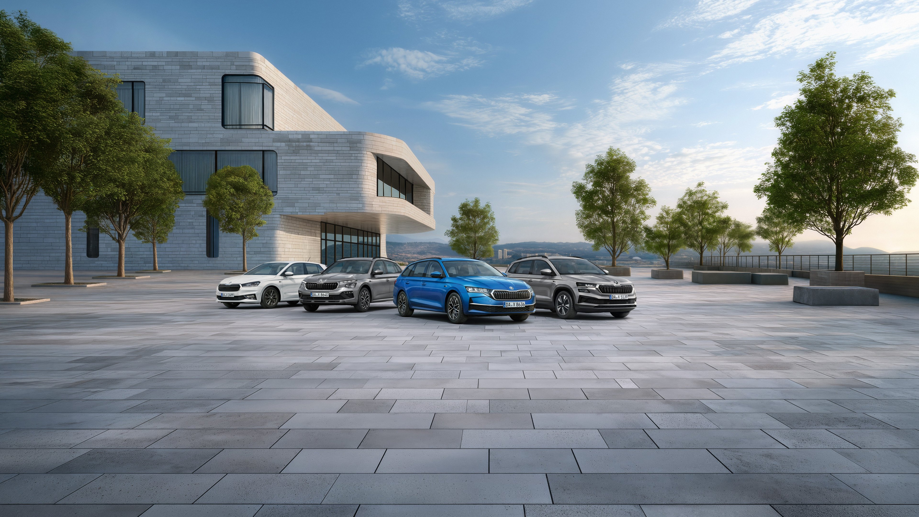 Detailbild 1: Škoda Kamiq Balance 1,0 TSI 70 KW