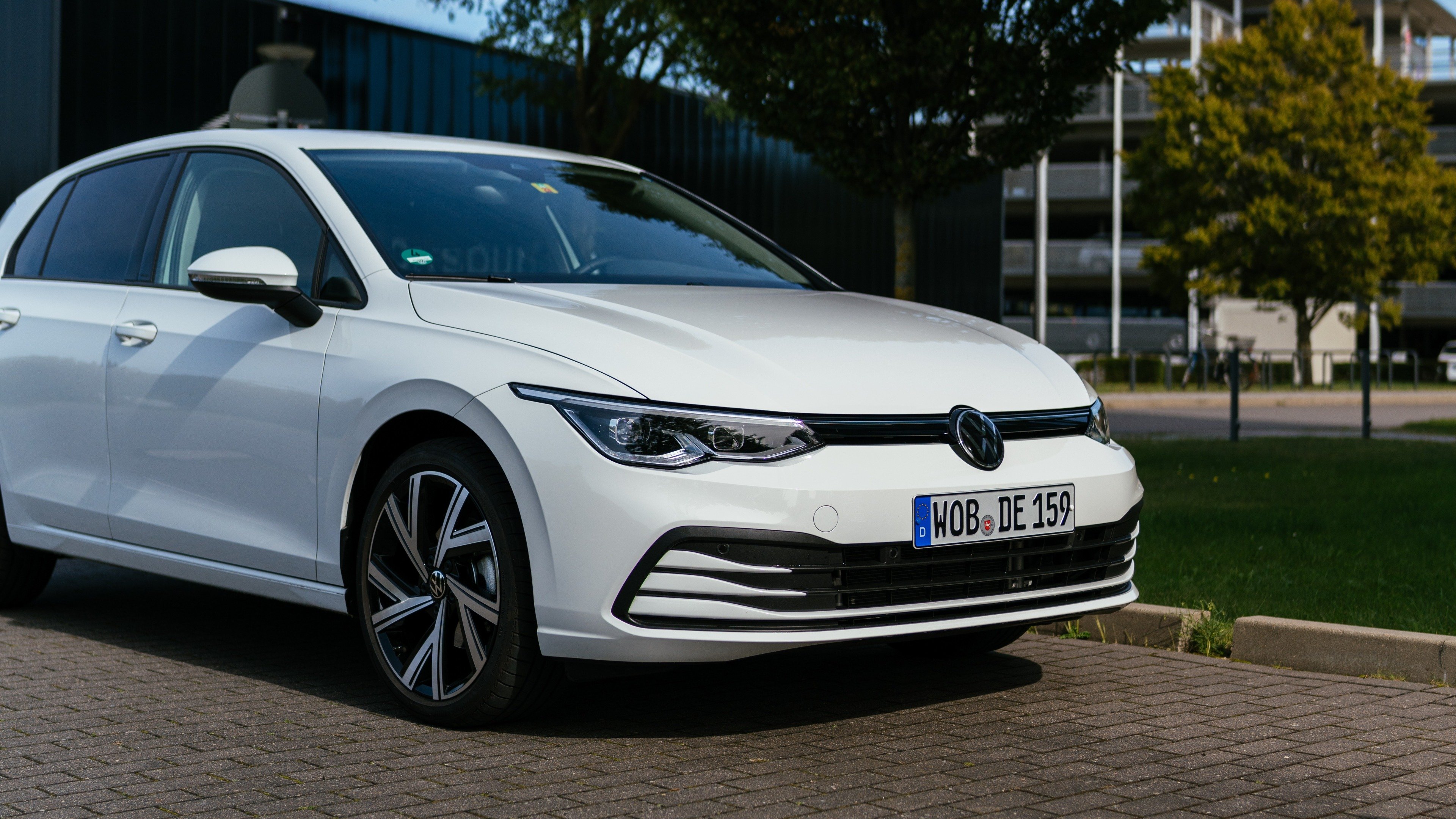 Detailbild 1: Volkswagen Golf  Life 1,5 l TSI OPF 85 kW (116PS)