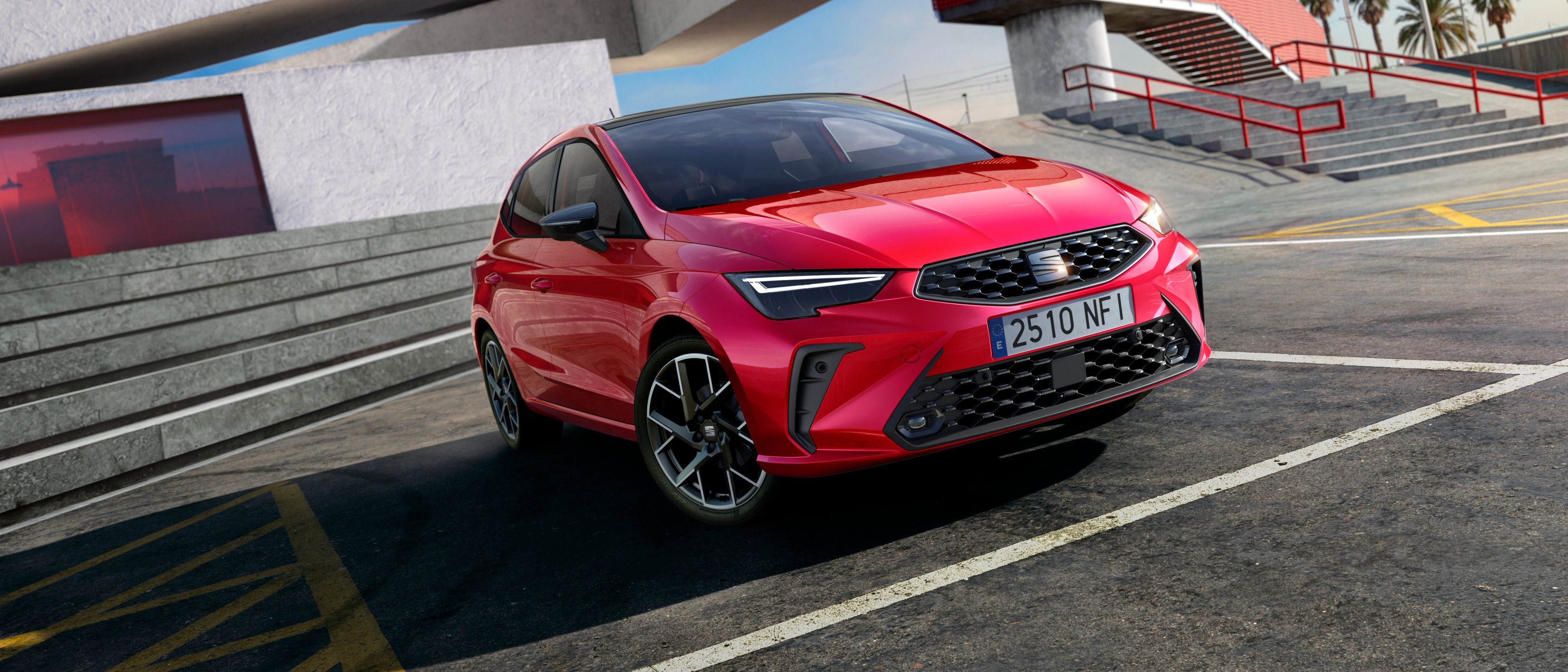 Seat Ibiza FR 1.0 TSI 85 kW (116 PS) 