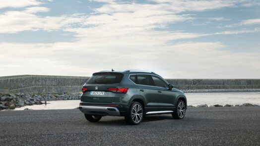 Seat Ateca Road Edition  1.5 TSI 110 kW (150 PS)