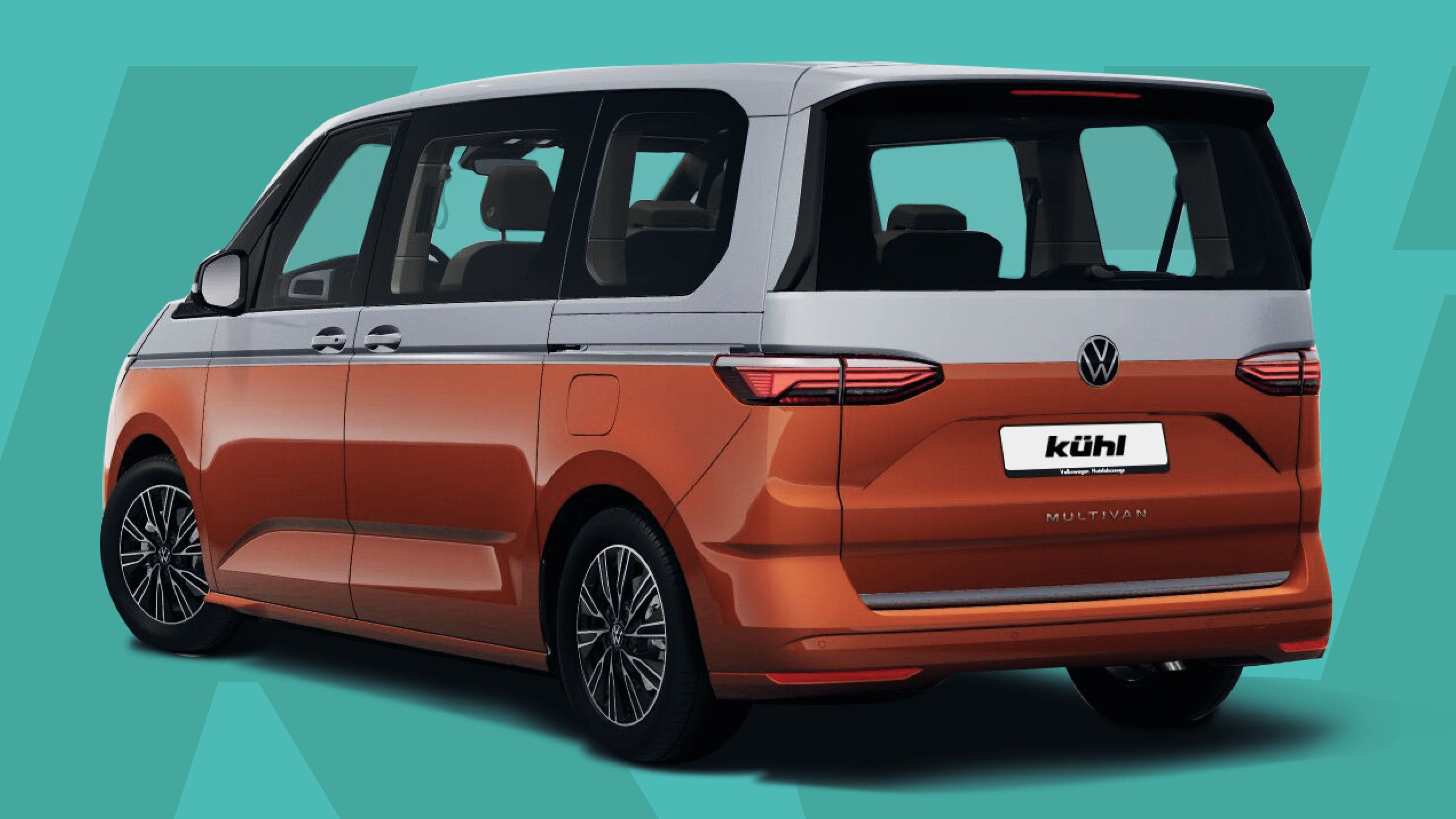 Detailbild 1: Volkswagen Nutzfahrzeuge Multivan  2.0 TDI SCR, 110 kW (150 PS)