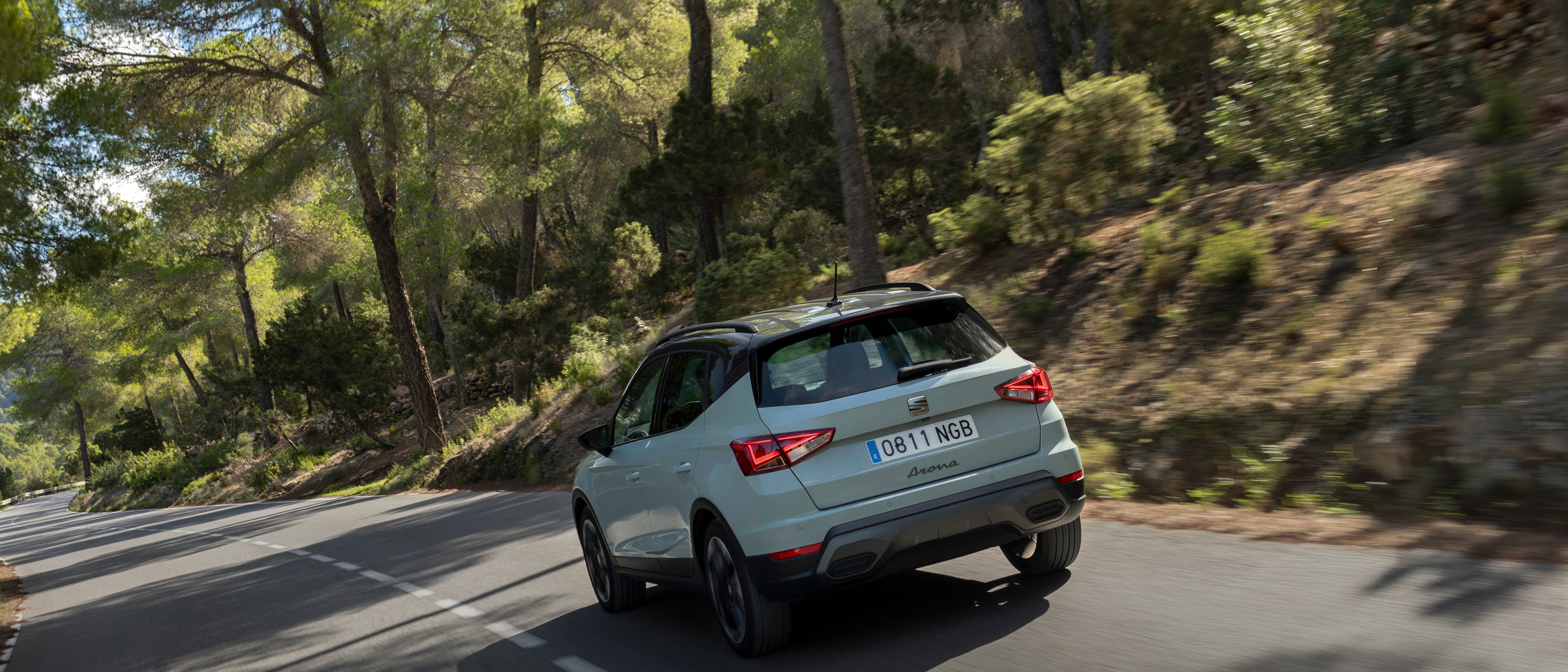 Seat Arona FR 1.0 TSI 85 kW (116 PS)