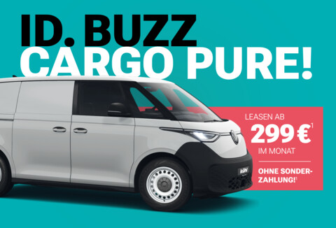 ID.Buzz Cargo Pure