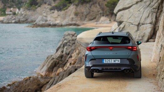 Cupra Formentor 1,5 TSI 110 kW 150PS   1,5 l TSI 110 kW (150 PS)