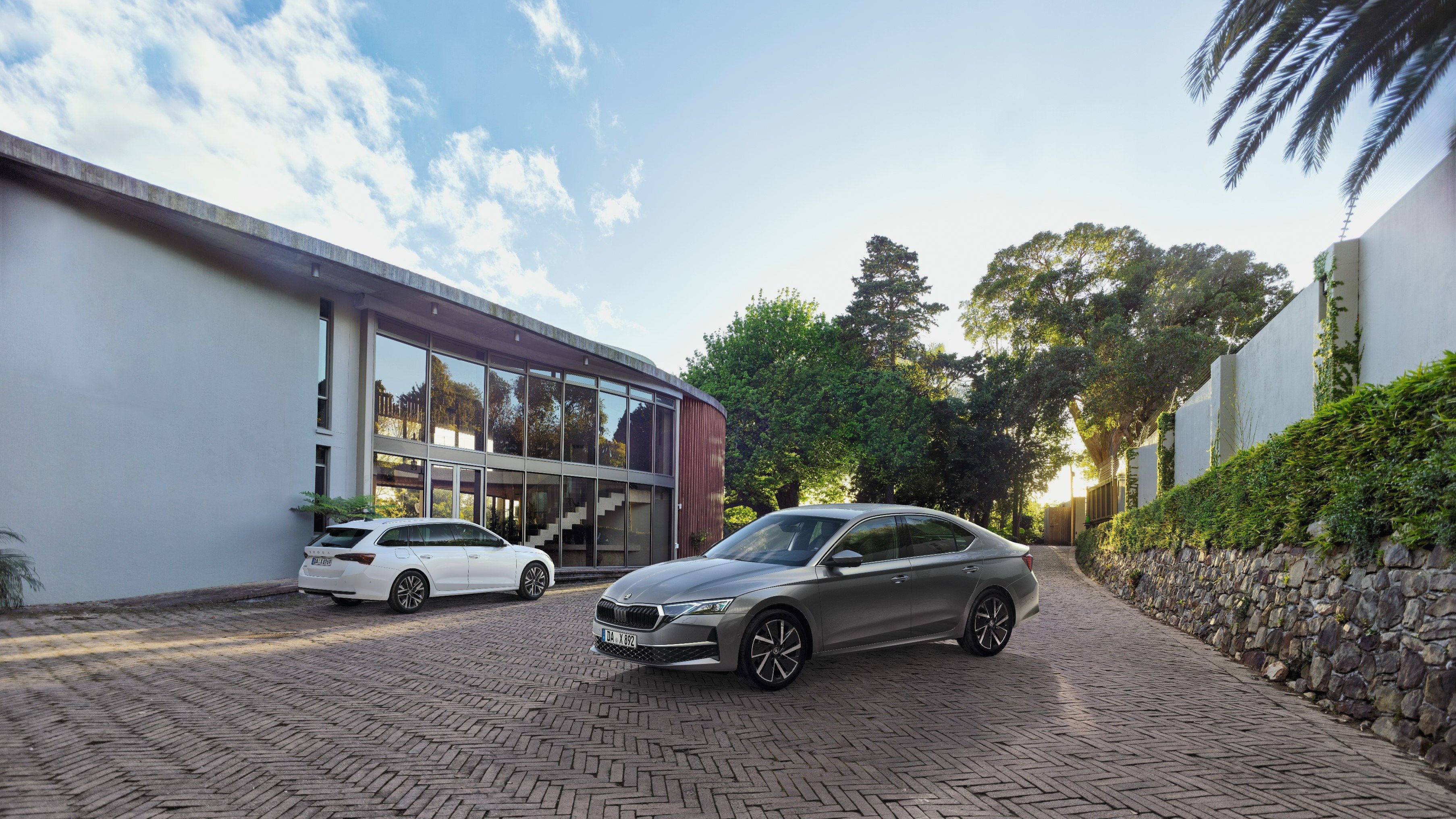 Detailbild 1: Škoda Octavia Combi Balance 1,5 TSI 85 KW 