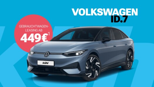 Volkswagen ID.7 Tourer Pro S 210 kW (286 PS)