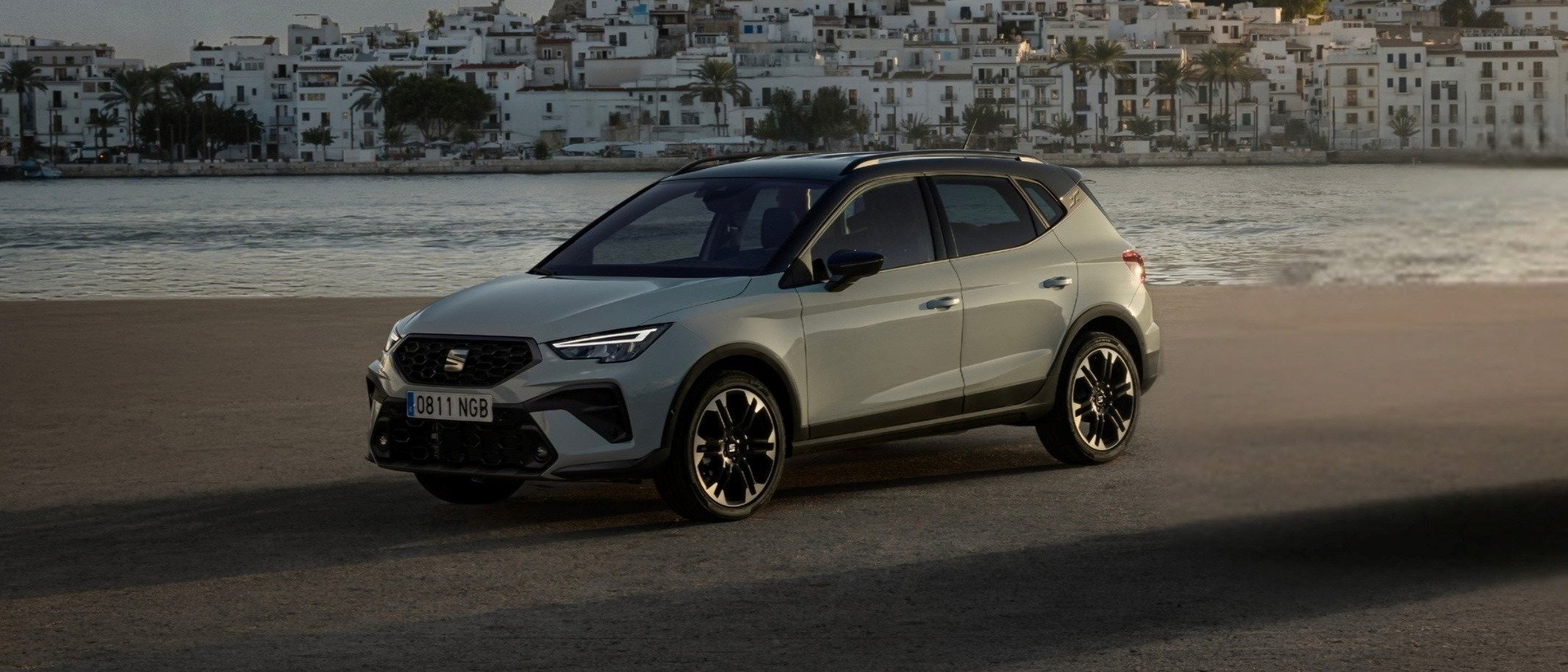 Seat Arona FR 1.0 TSI 85 kW (116 PS) 