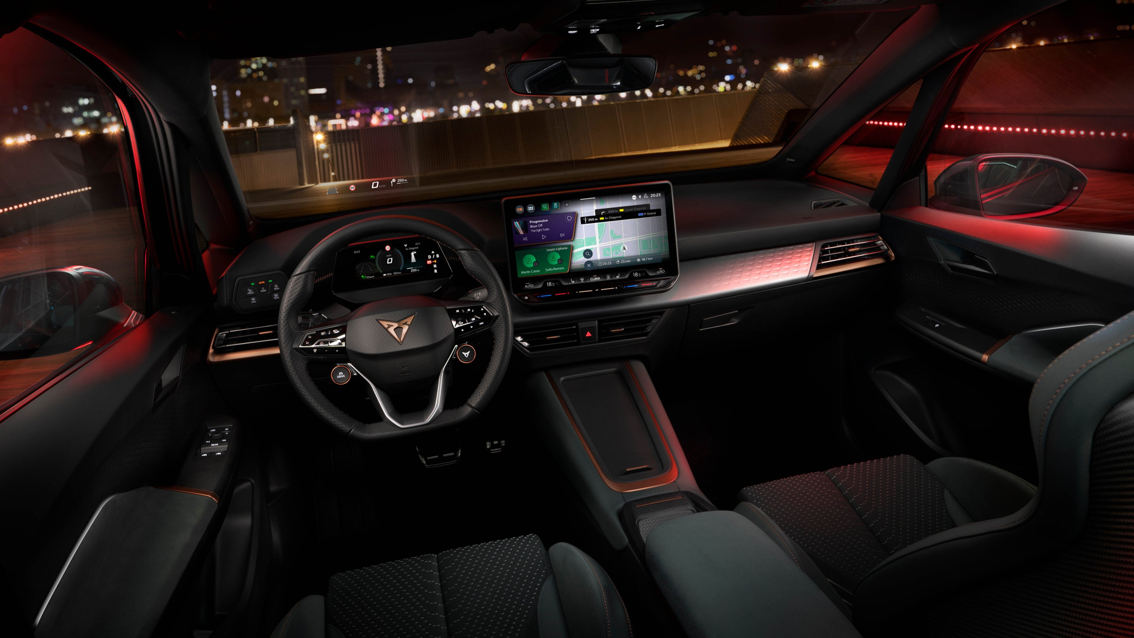 Detailbild 2: Cupra Born VZ 240 kW (326 PS) 79 kWh
