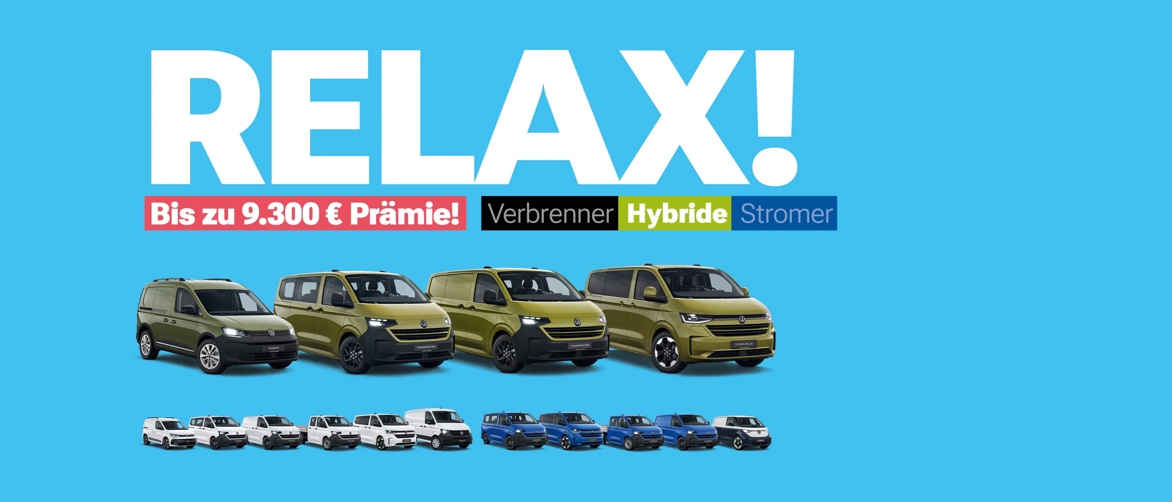Volkswagen Nutzfahrzeuge