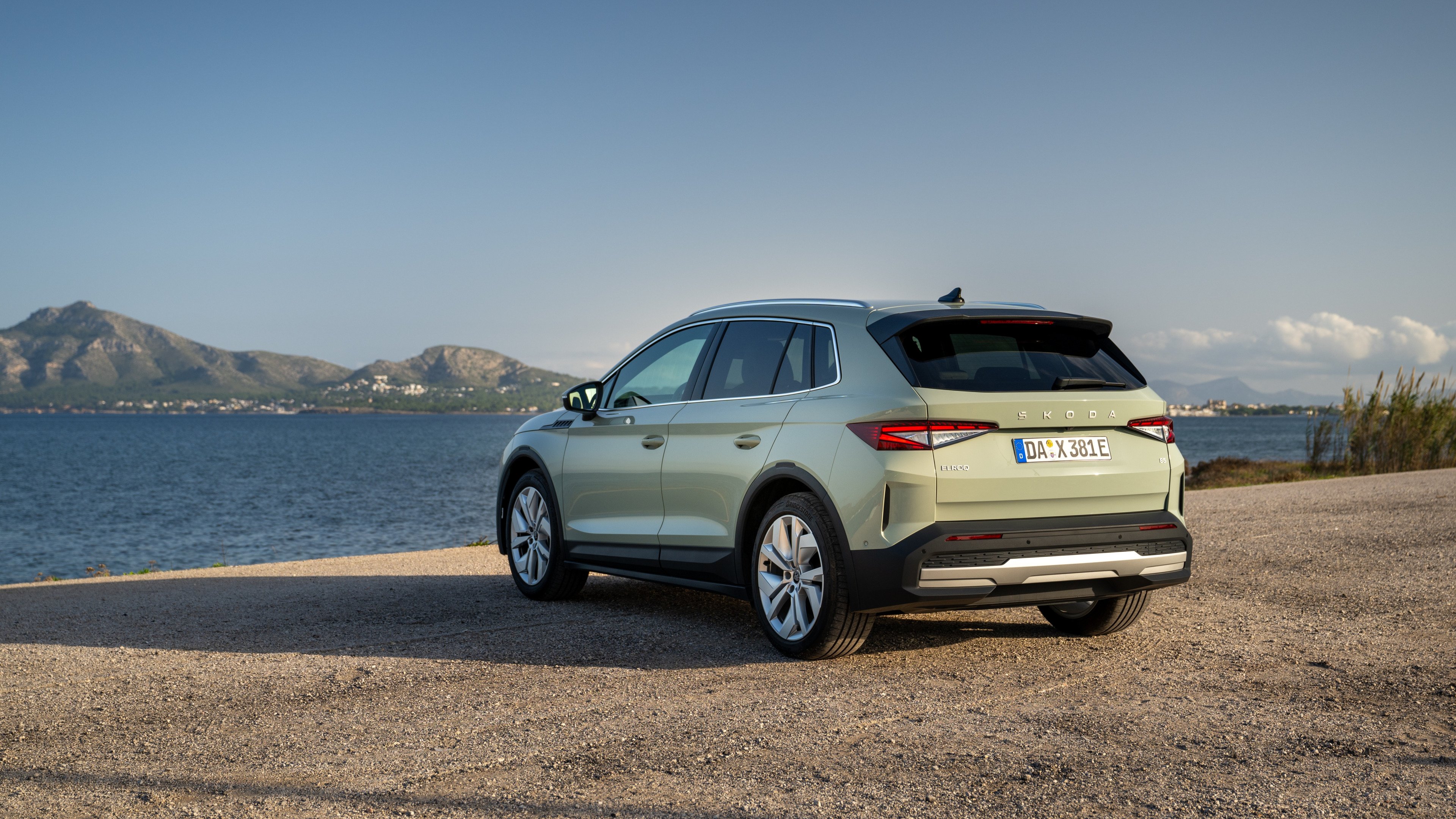Detailbild 3: Škoda Elroq Essence 140 kW 60 (61 kWh)