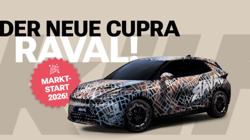 Der Neue Cupra Raval!