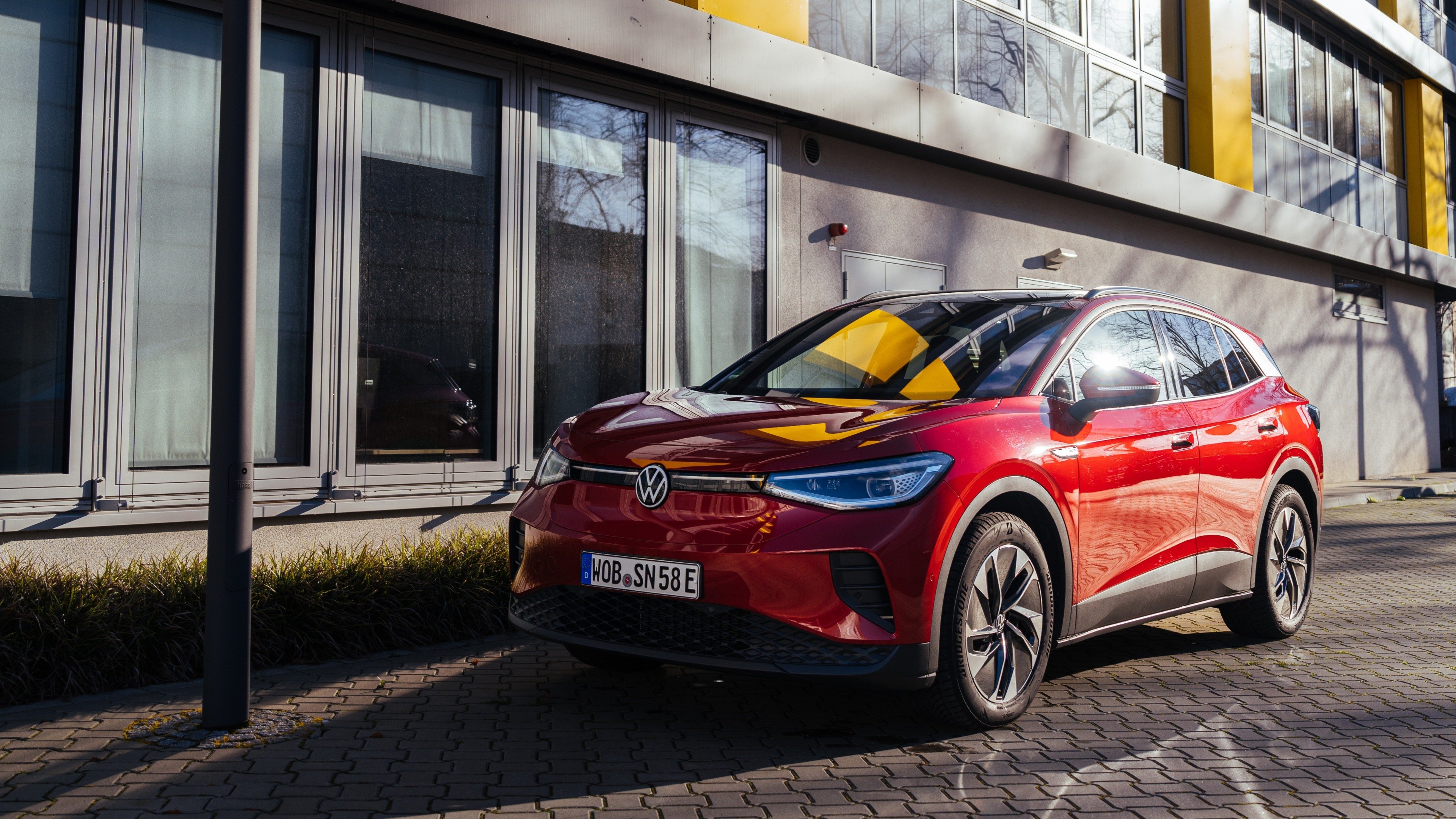 Detailbild 1: Volkswagen ID.4 Pro 210 kW (286 PS) 77 kWh