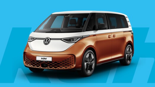 Volkswagen Nutzfahrzeuge Volkswagen ID. Buzz Pure  125 kW (170 PS), 59 kWh