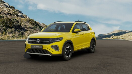 Volkswagen T-Cross R-Line 1.0 TSI 85 kW (116 PS)