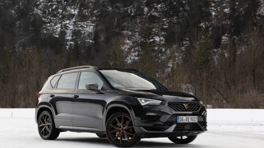 Cupra Ateca  1.5 eTSI 110 kW (150 PS) 7-Gang-DSG