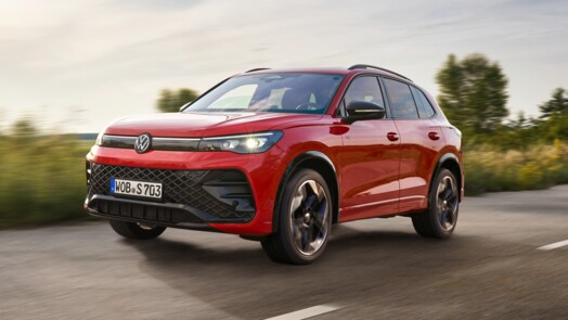 Volkswagen Tiguan Life 1,5 l eTSI OPF 96 kW (130 PS) 