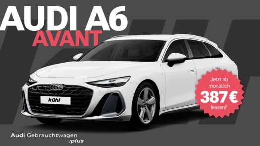 Audi A6 Avant tronic Advanced  35 TDI 120 kW (163 PS)