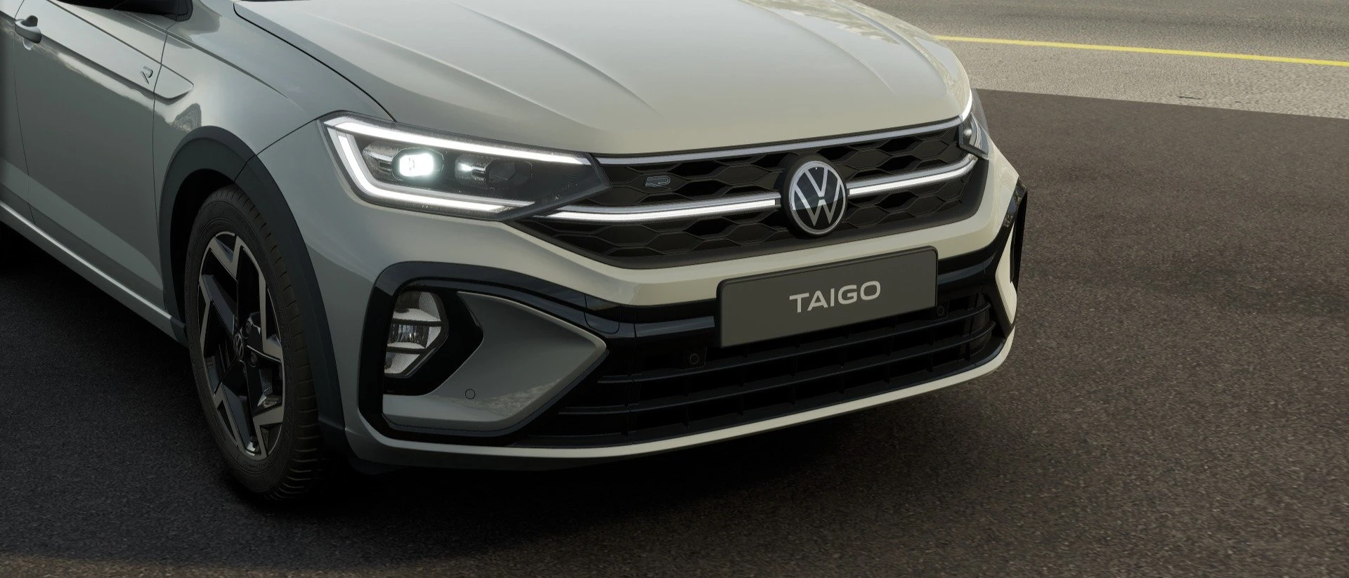 Volkswagen Taigo R-Line 1,0 l TSI OPF 85 kW (116PS)