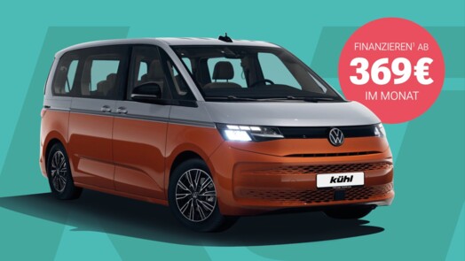 Volkswagen Nutzfahrzeuge Multivan  2.0 TDI SCR, 110 kW (150 PS)