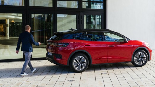 Volkswagen ID.4 GTX 4MOTION 250 kW (340 PS) 79 kWh
