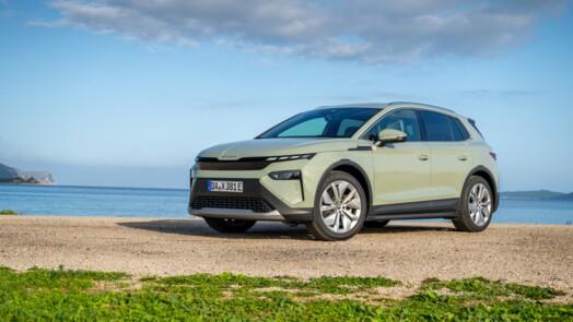 Škoda Elroq Essence 140 kW 60 (61 kWh)