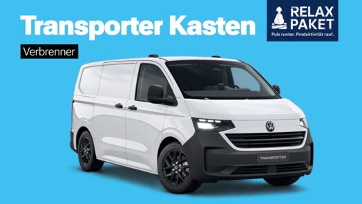 Volkswagen Nutzfahrzeuge Transporter Kasten, Radstand: 3100 mm KR 2,0 l TDI 81 kW    