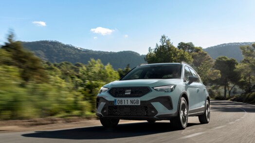 Seat Arona FR 1.0 TSI 85 kW (116 PS)