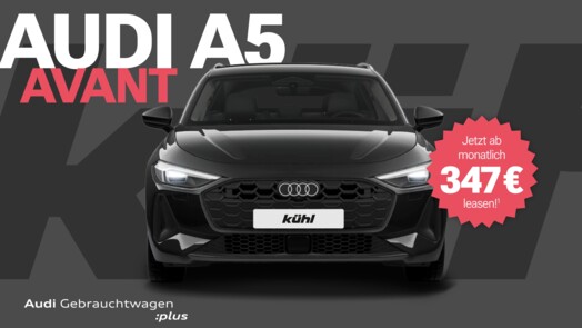 Audi A5 Avant S tronic 40 TFSI 150 kW (204 PS)