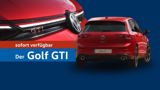 Volkswagen Golf GTI 2,0 l TSI OPF 195 kW (265 PS)