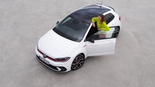 Volkswagen Polo GTI 2,0l TSI OPF 152kW (207PS)
