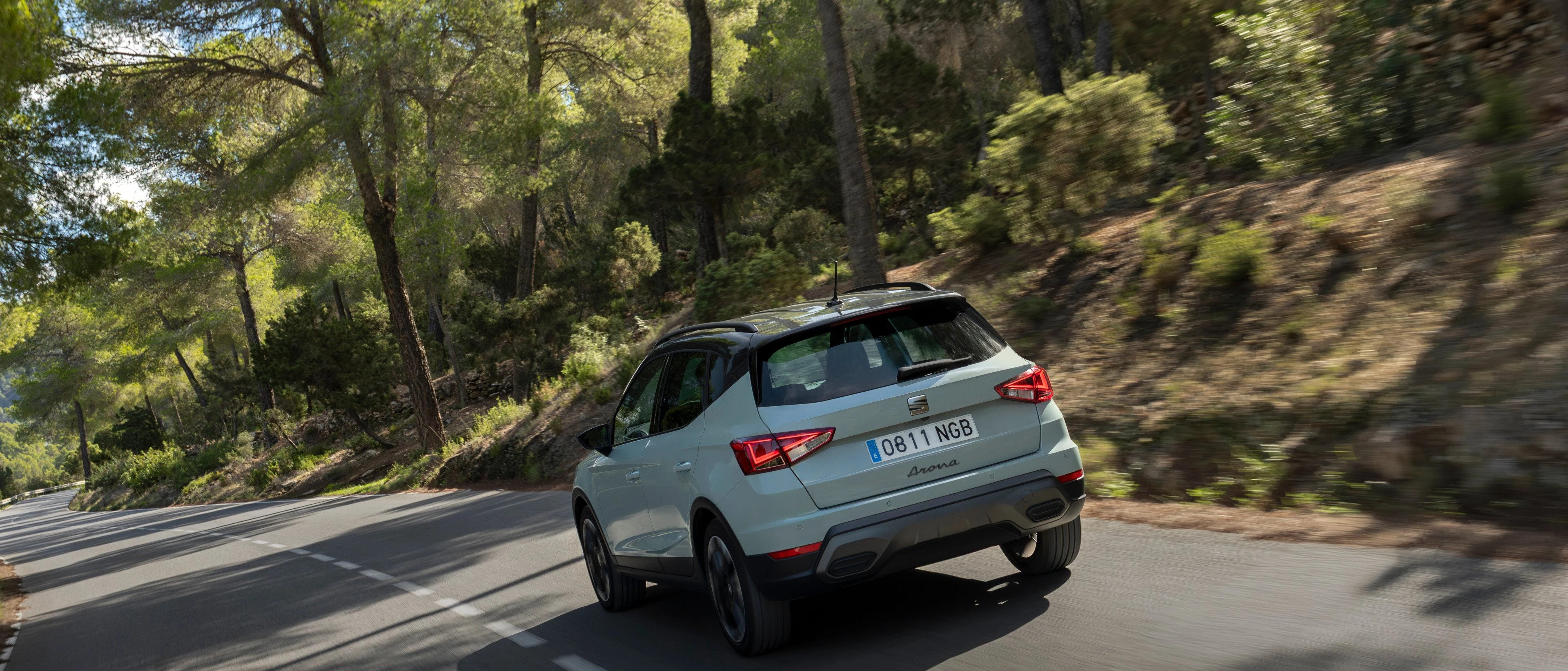 Seat Arona FR 1.0 TSI 85 kW (116 PS)