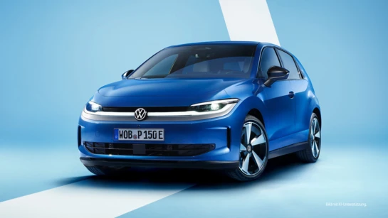 Der neue ID. Polo von Volkswagen.