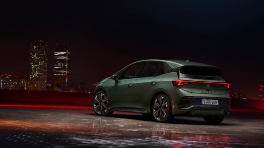 Cupra Born VZ 240 kW (326 PS) 79 kWh