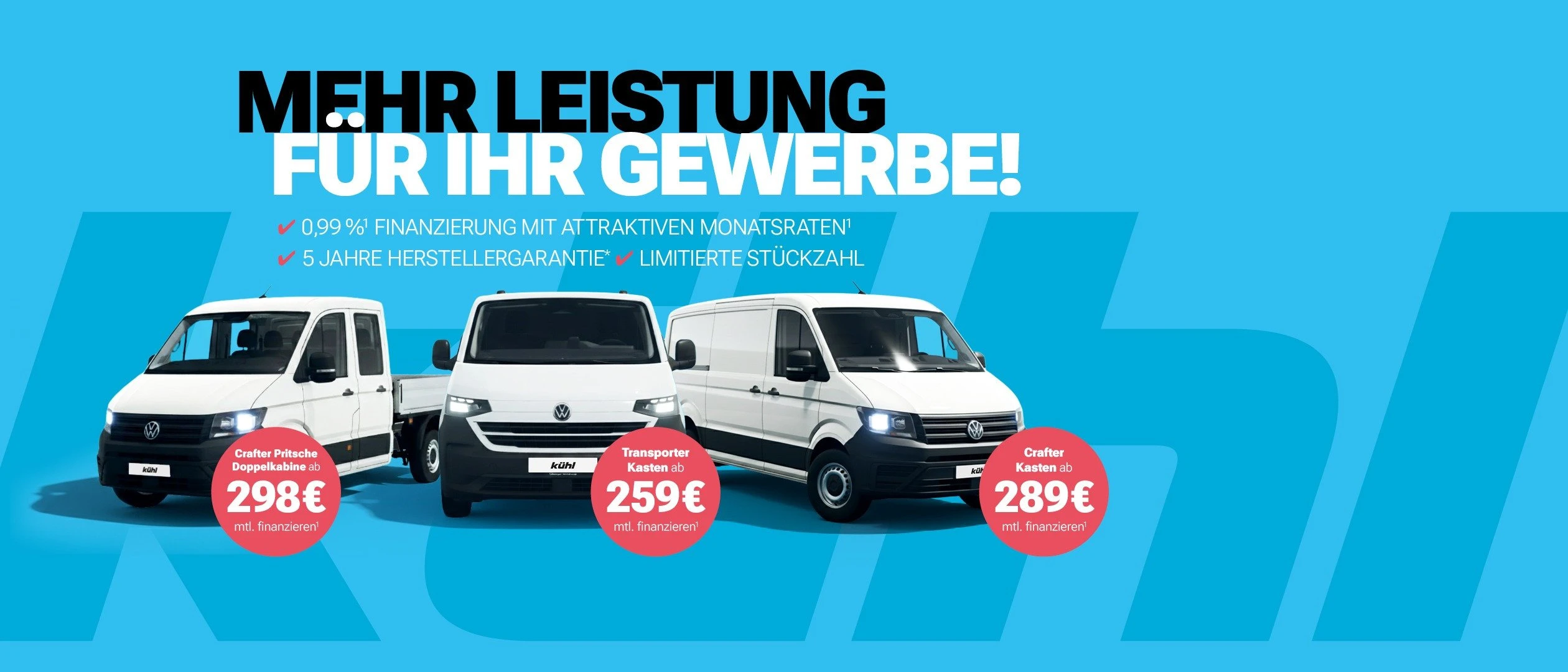 Volkswagen Nutzfahrzeuge   